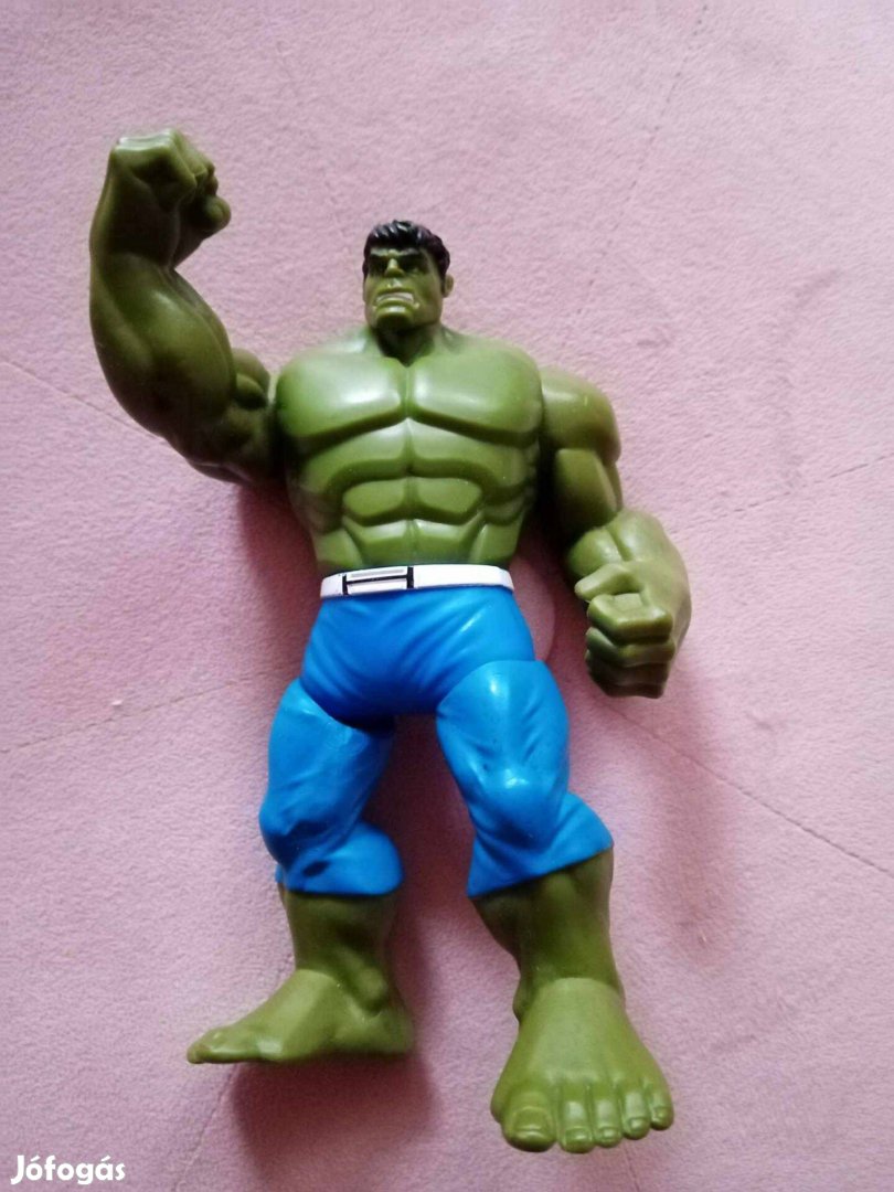 Hulk Marvel játék figura