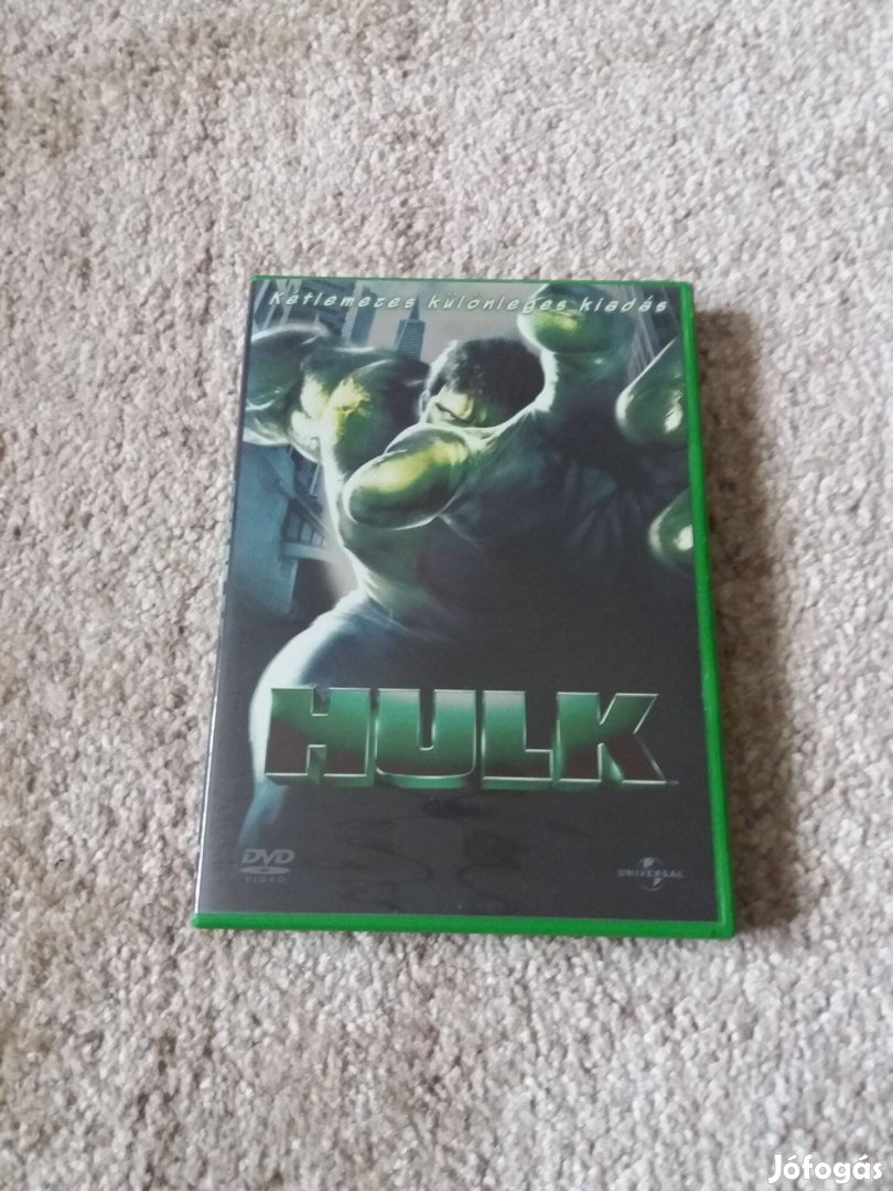 Hulk (2 DVD)