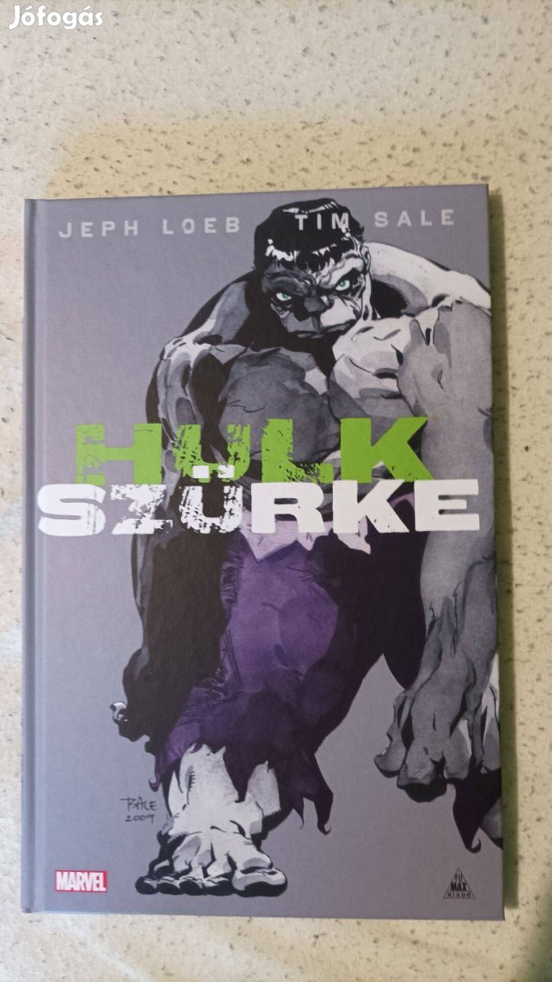 Hulk - Szürke