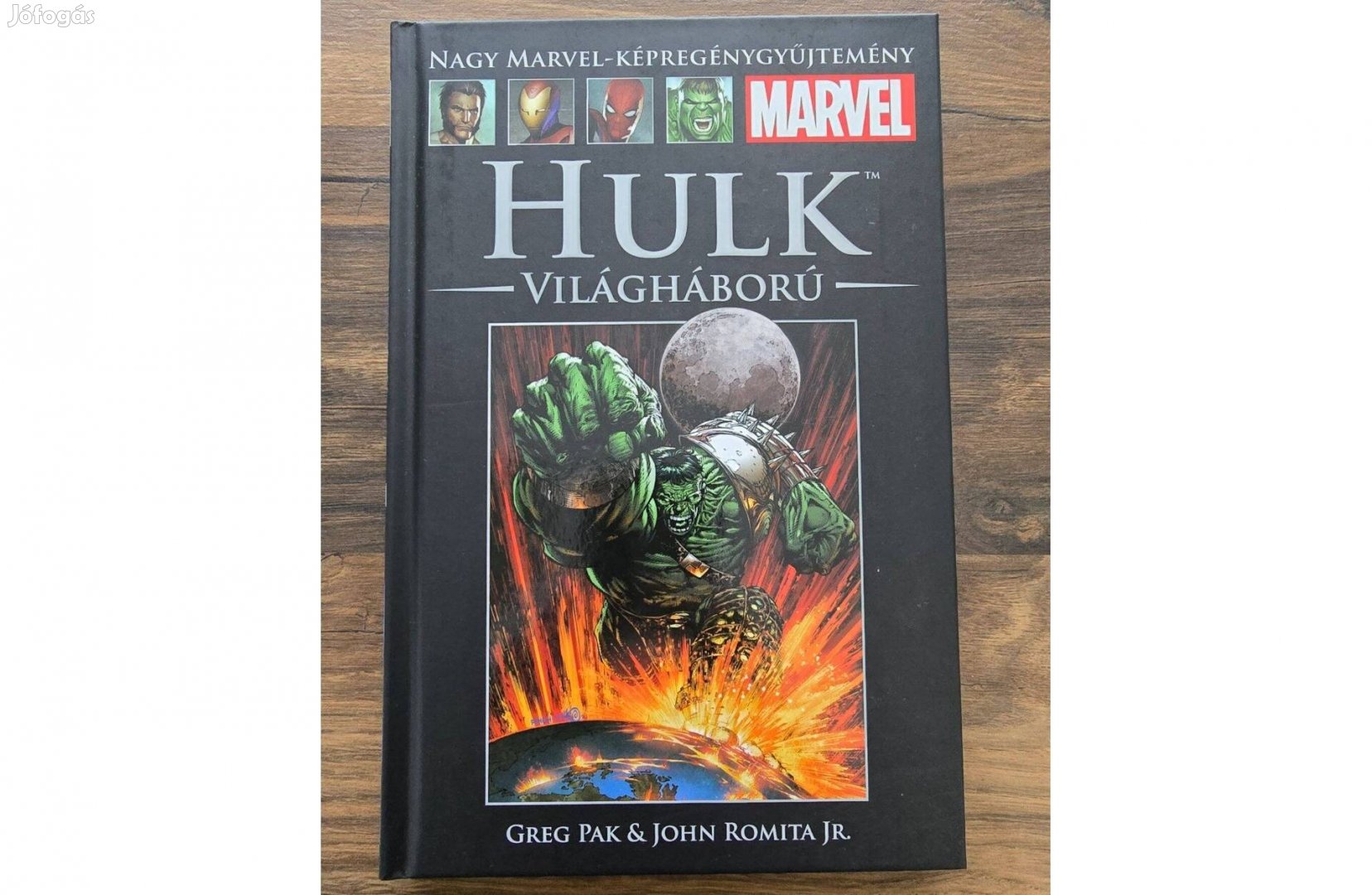 Hulk - Világháború