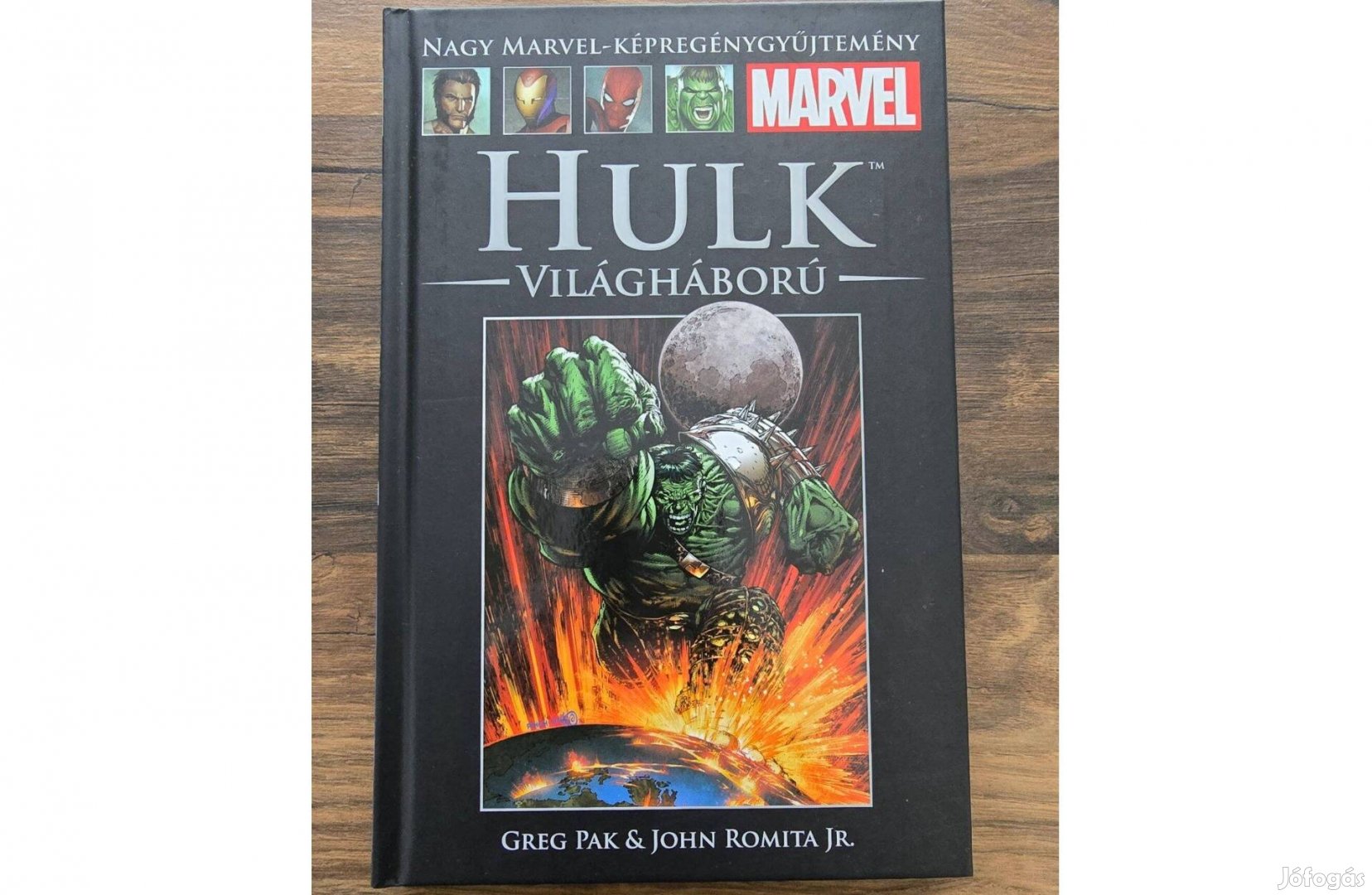 Hulk - Világháború
