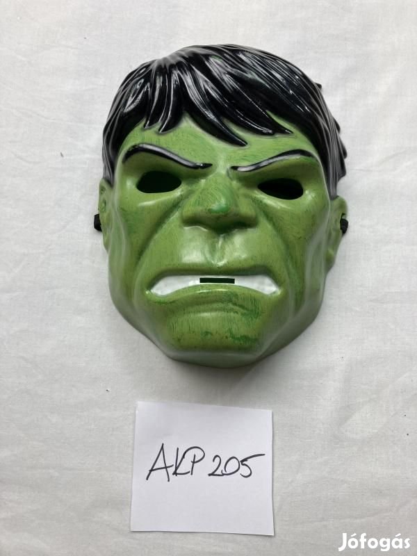 Hulk maszk, Hulk jelmez maszk AKP205