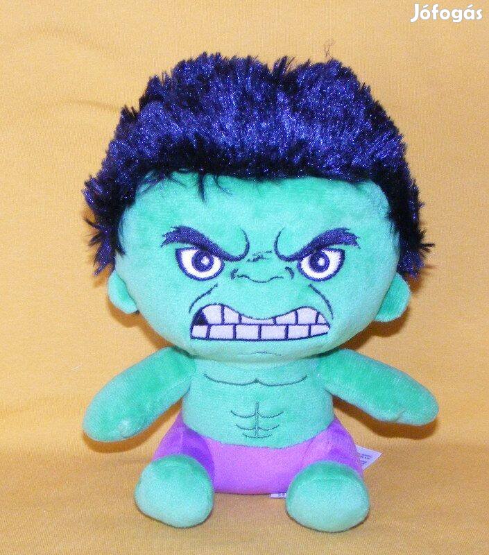 Hulk plüss figura Marvel