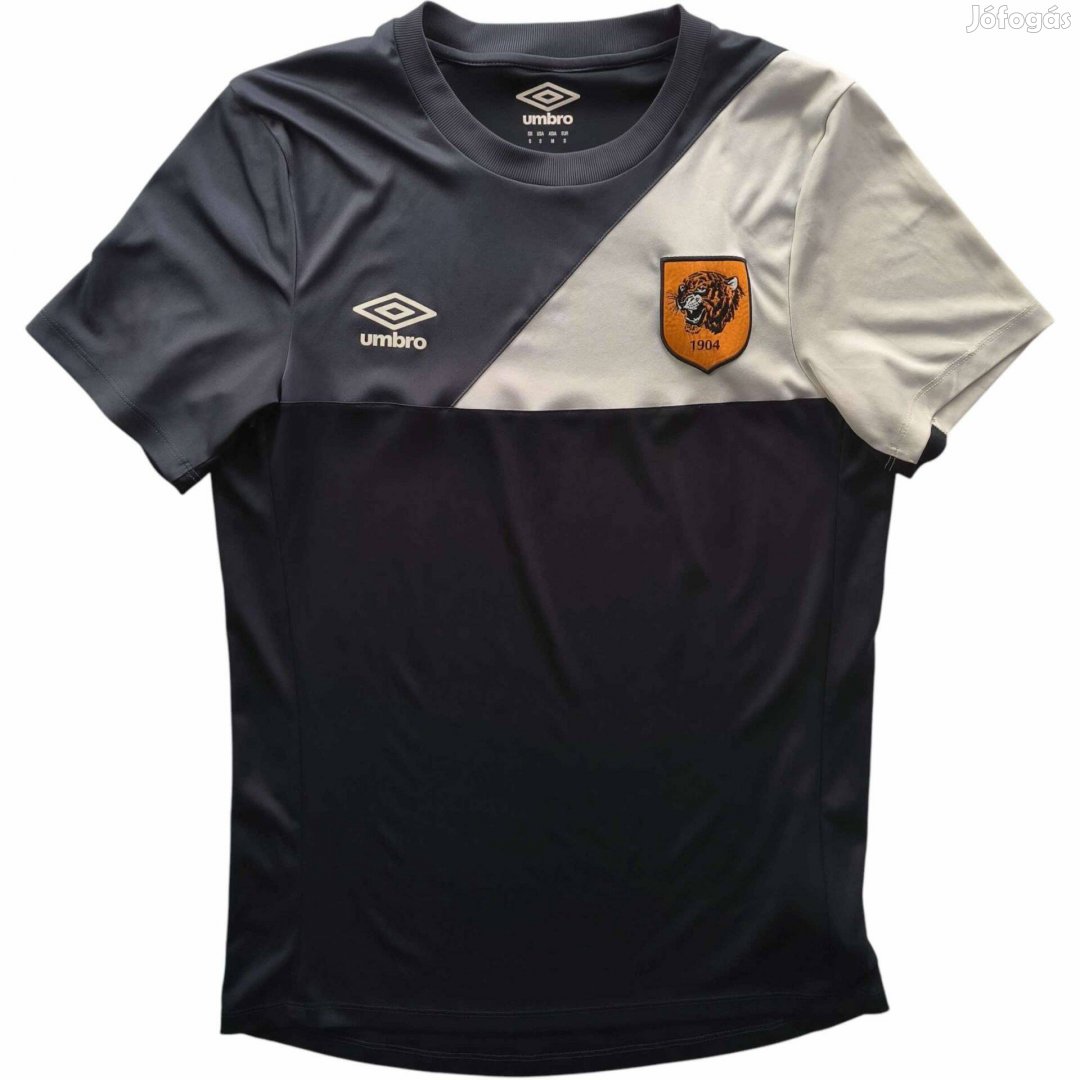 Hull City 2017-18 Umbro training foci mez S-es