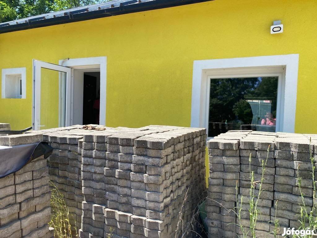 Hullámos bontott viacolor eladó Tatabányán