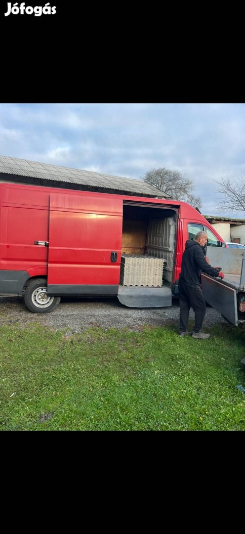 Hullámpala házhoz szállítással eladó