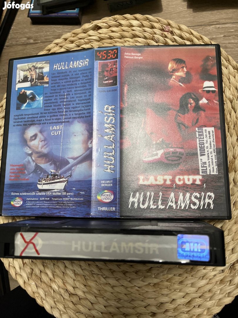 Hullámsír vhs