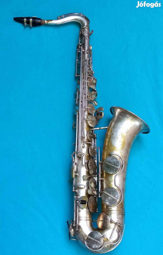 Hüller 1937-es Szaxafon.