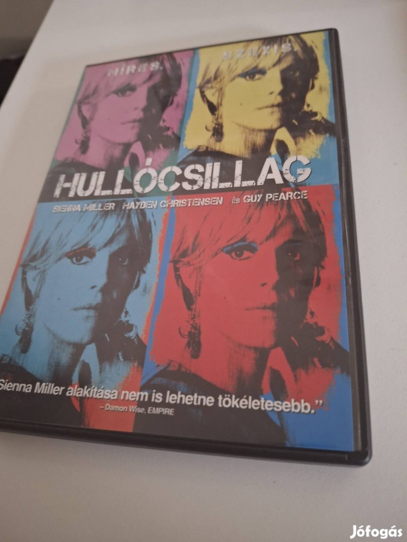 Hullócsillag DVD Film