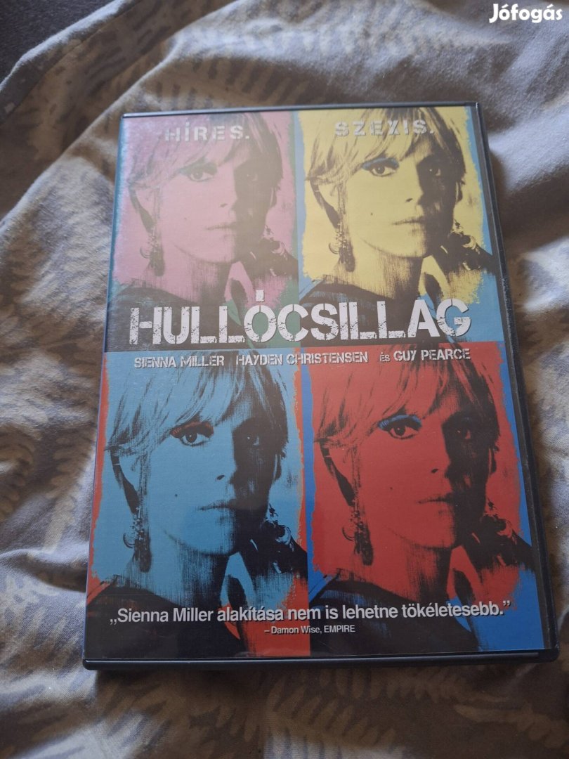 Hullócsillag DVD Film