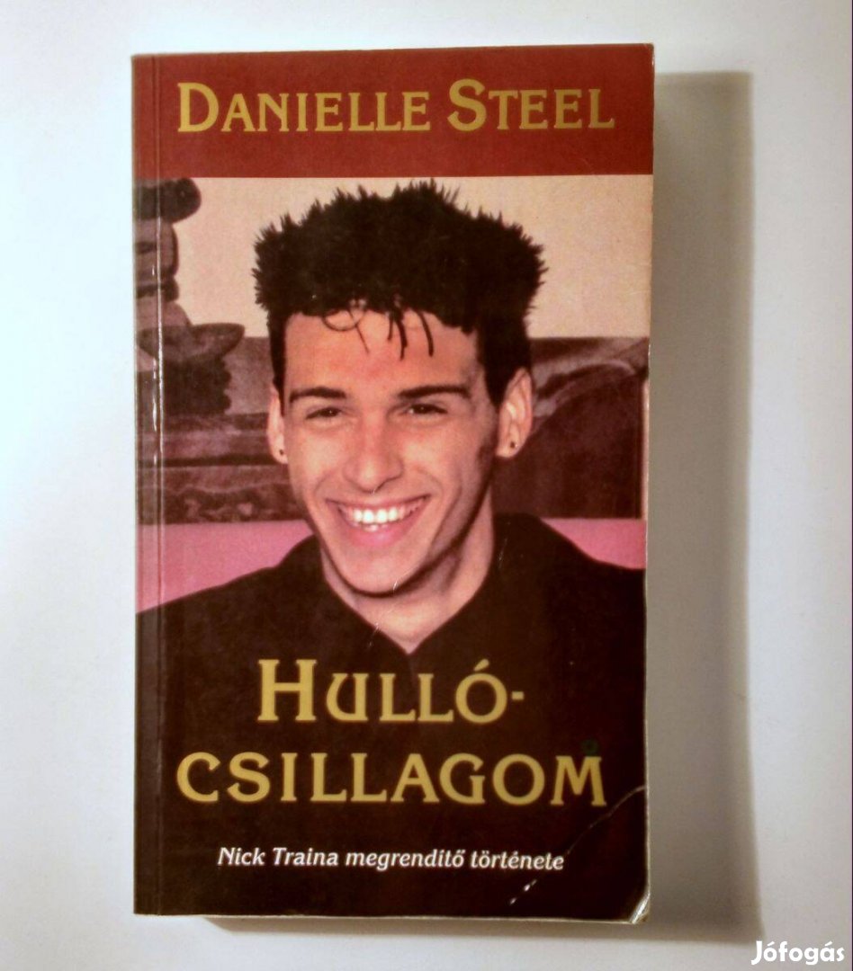 Hullócsillagom (Danielle Steel) 2001 (8kép+tartalom)