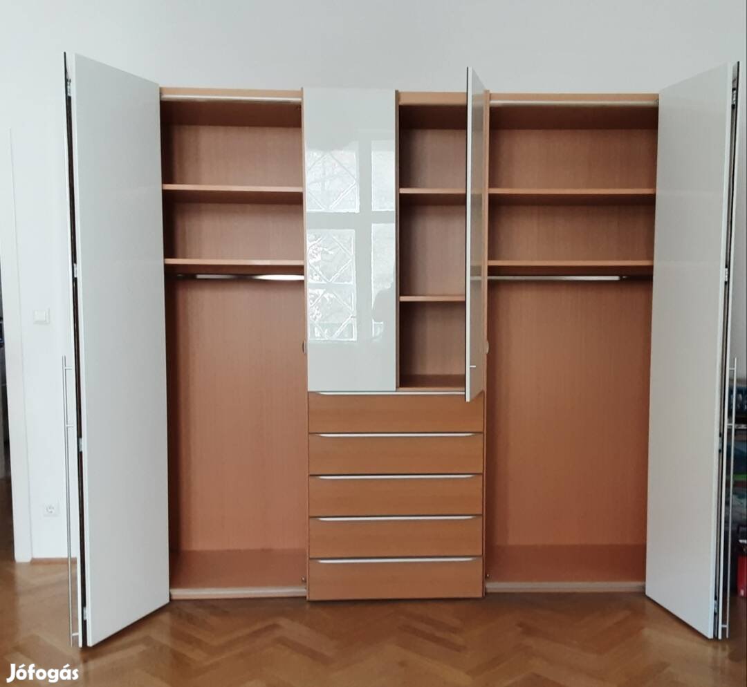 Hülsta hálószoba bútor 