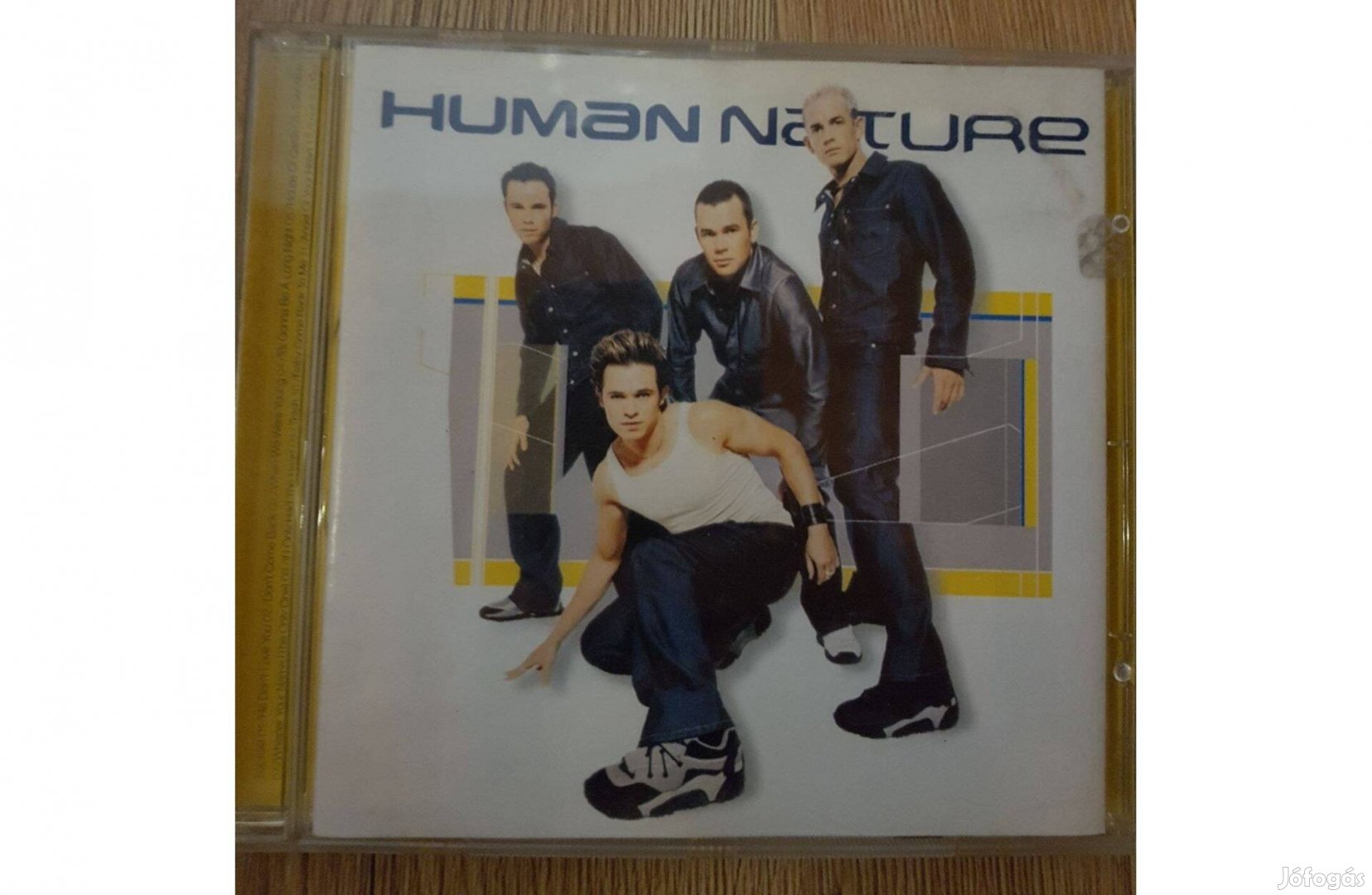 Human Nature - Human Nature CD