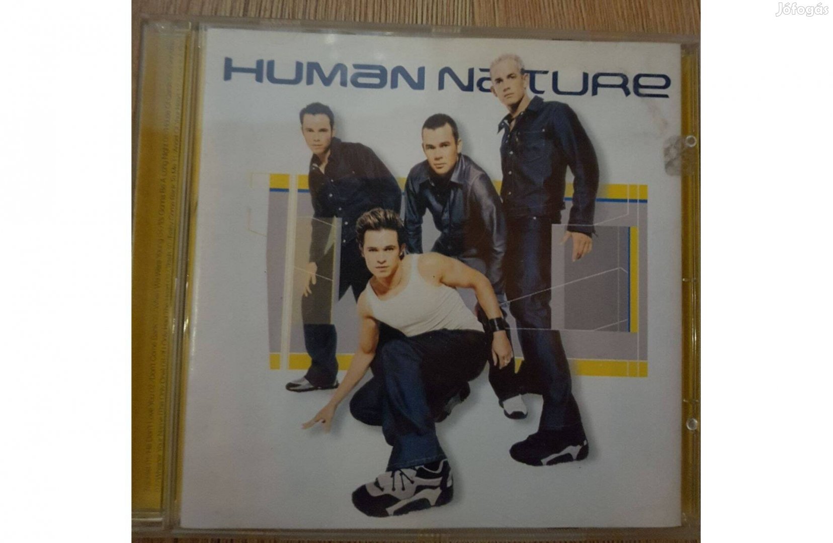 Human Nature - Human Nature CD
