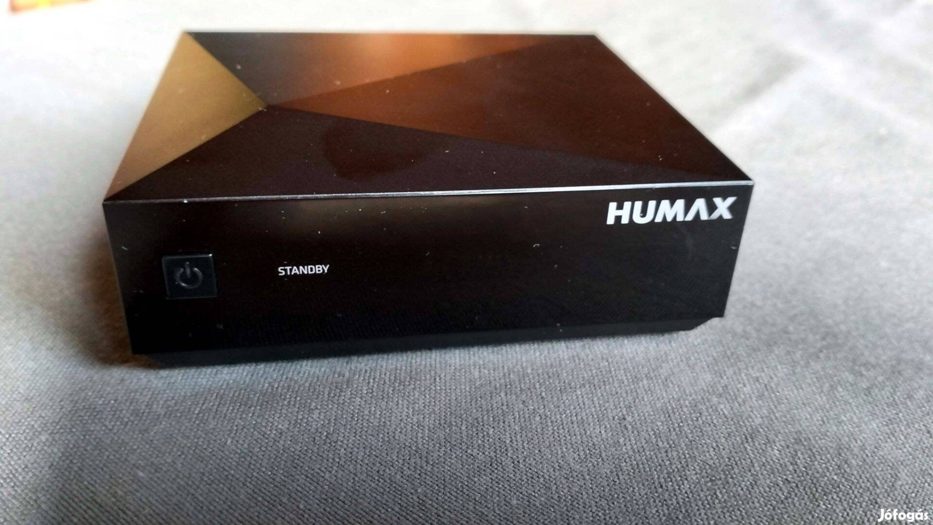 Humax DVB-C dekóder Telekom hálózathoz