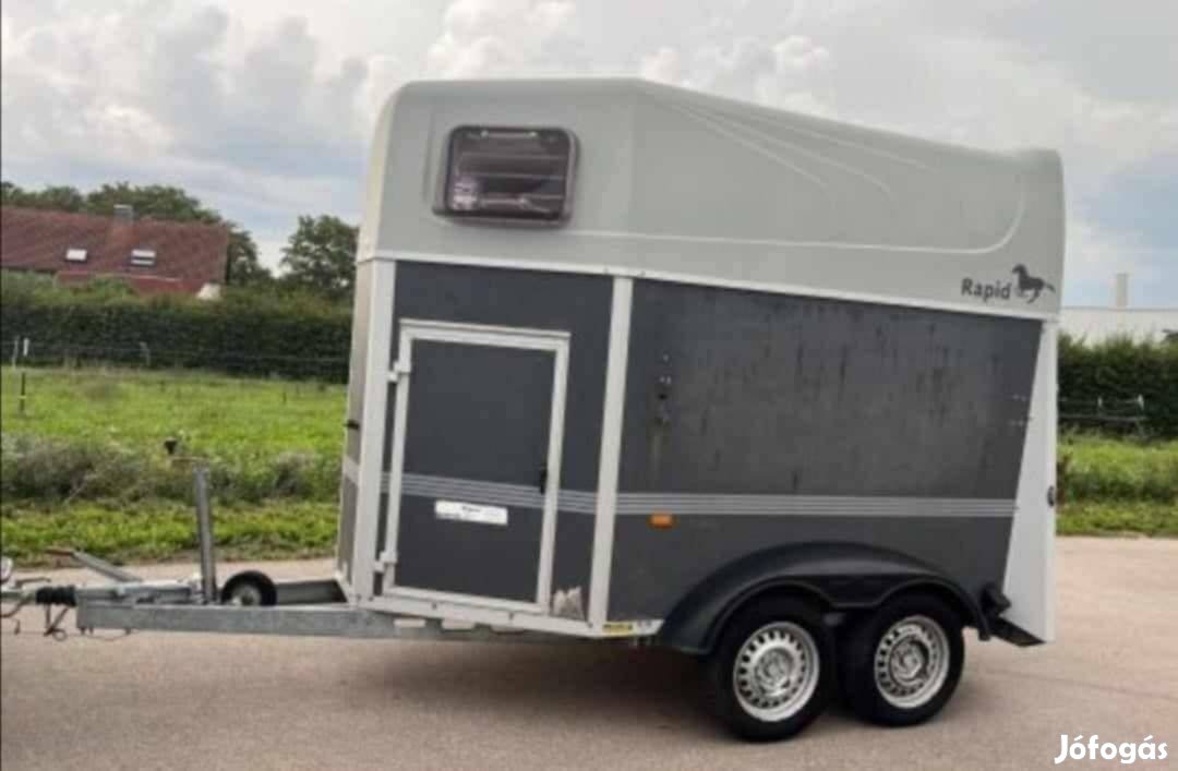 Humbaur HP 2006 Lószállító