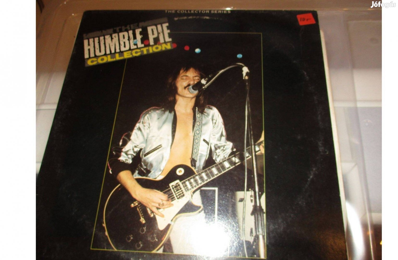 Humble Pie dupla LP hanglemez eladó