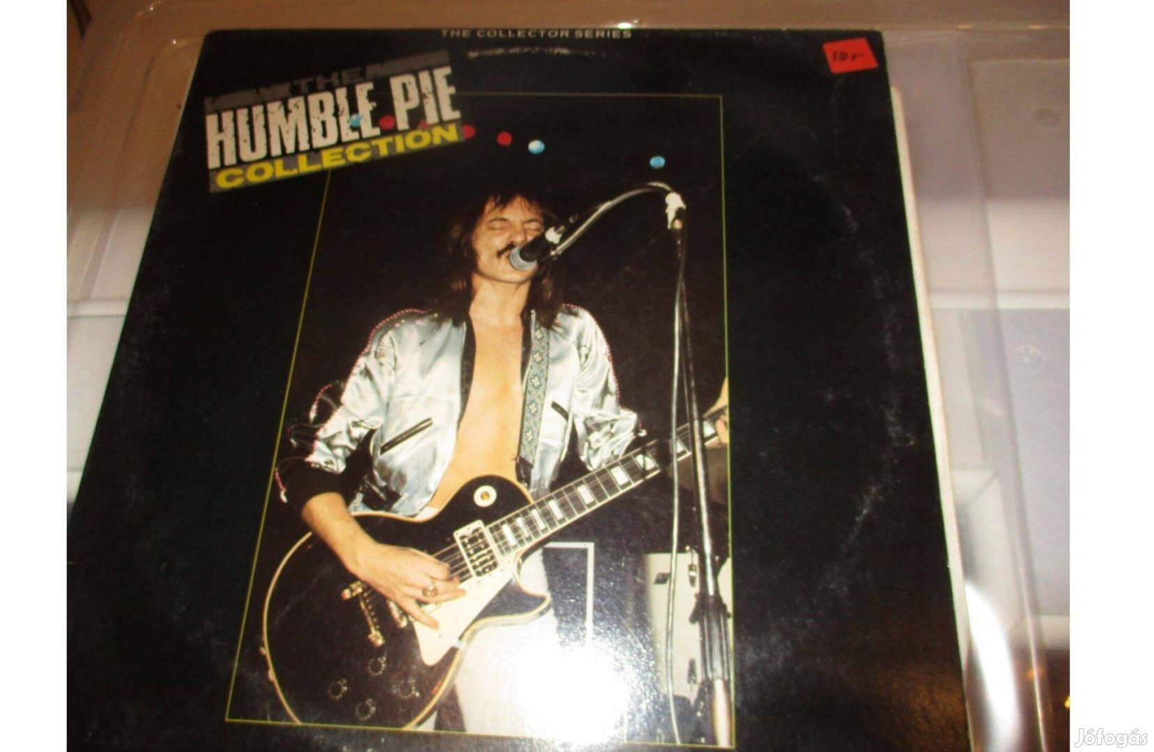 Humble Pie dupla bakelit hanglemez eladó