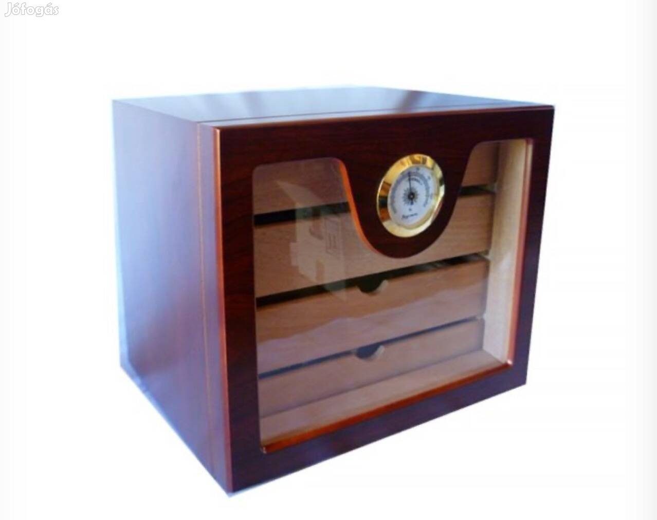 Humidor 80 szálas