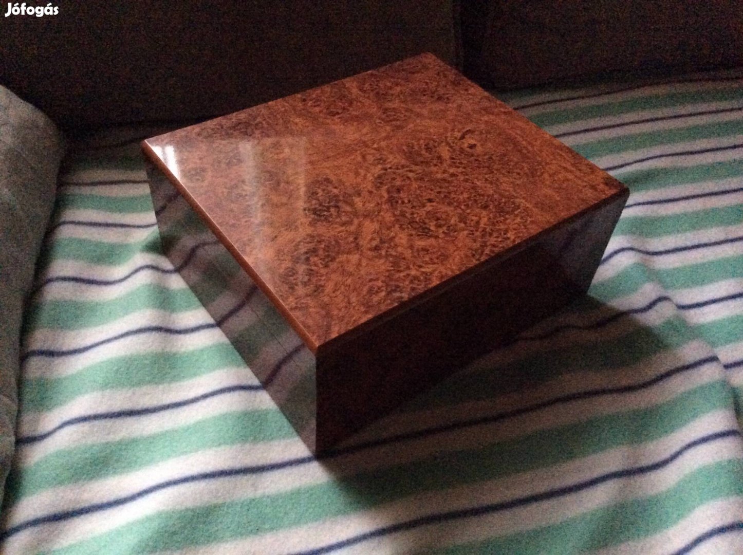 Humidor / Szivar tartó