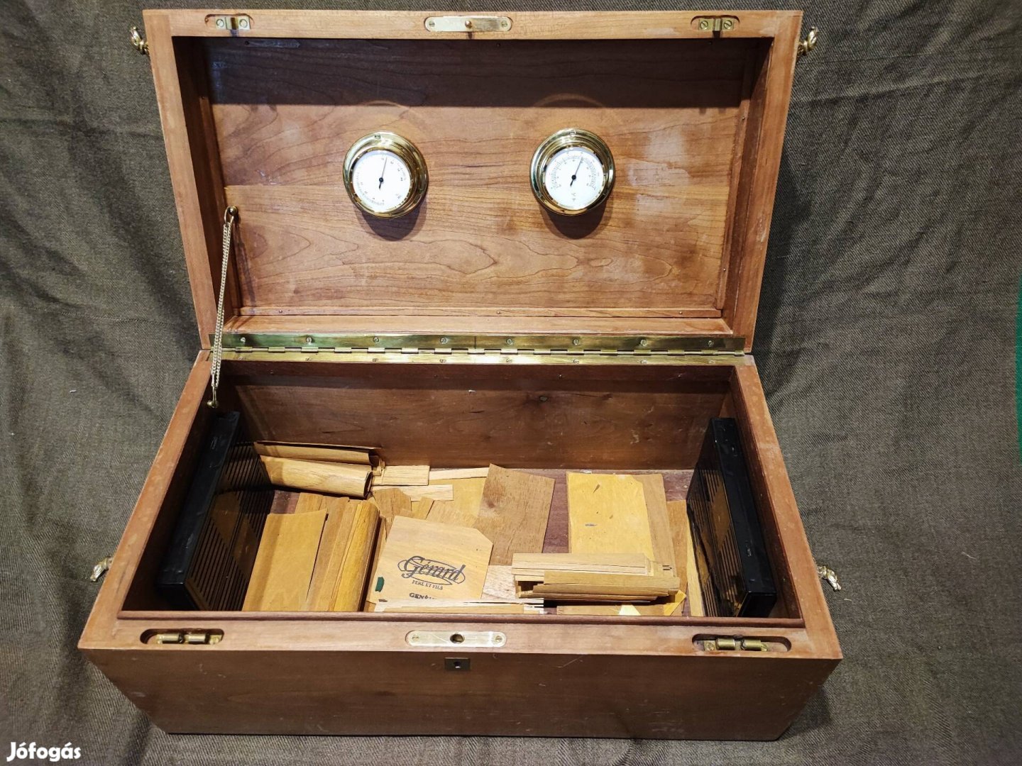 Humidor szivardoboz szivar doboz 