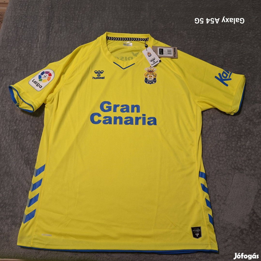 Hummel LAS Palmas 2020-21-Es MEZ XXL-Es