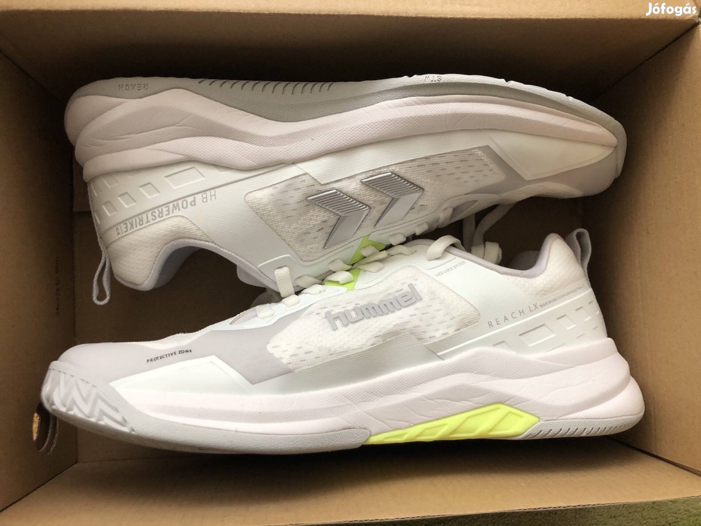 Hummel Powerstrike kézicipő