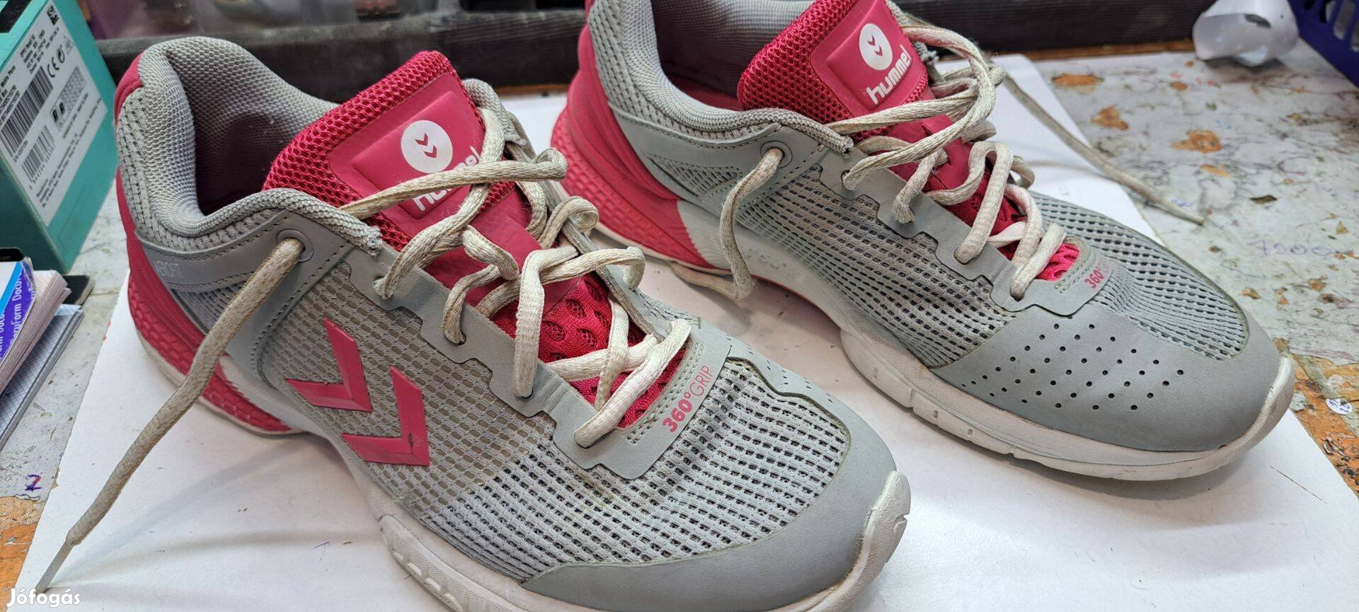 Hummel női cipő