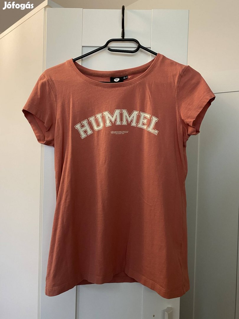 Hummel női edző póló 