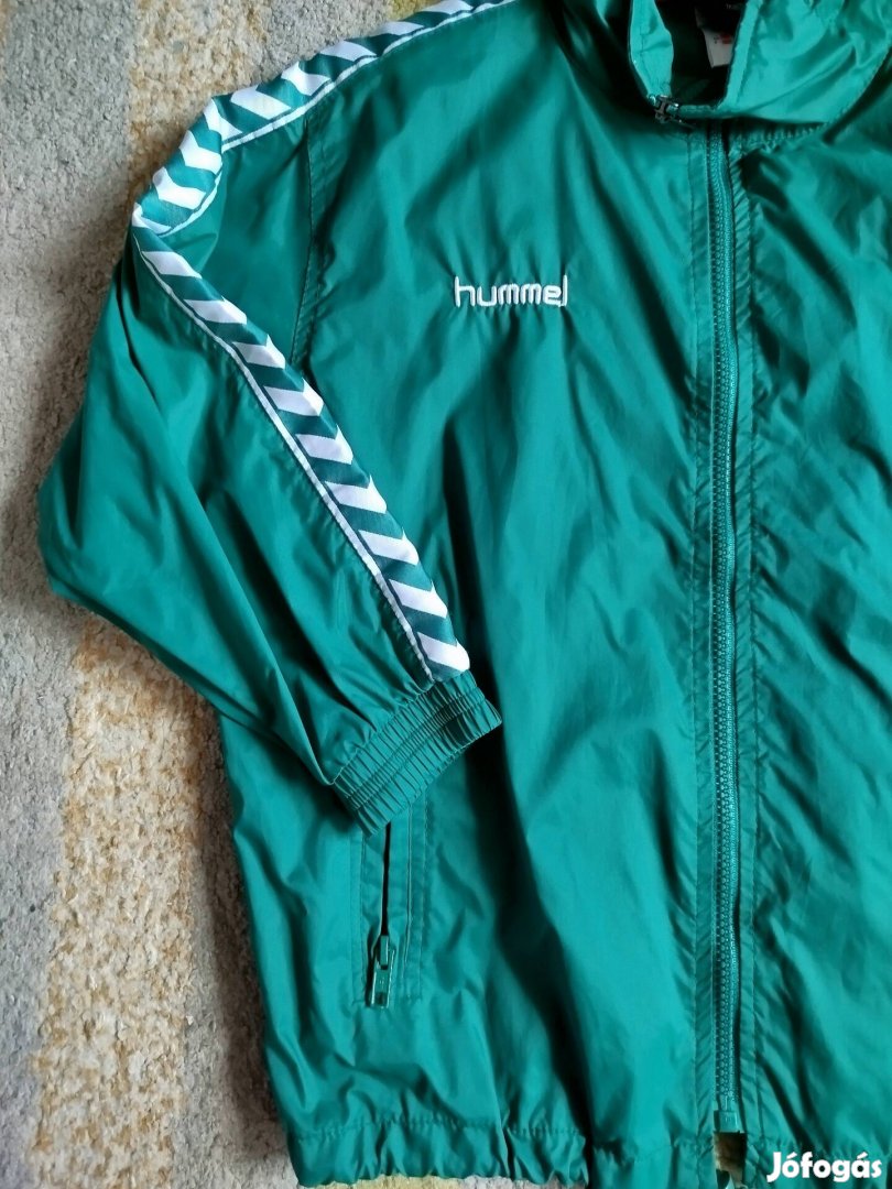 Hummel széldzseki hibátlan 128