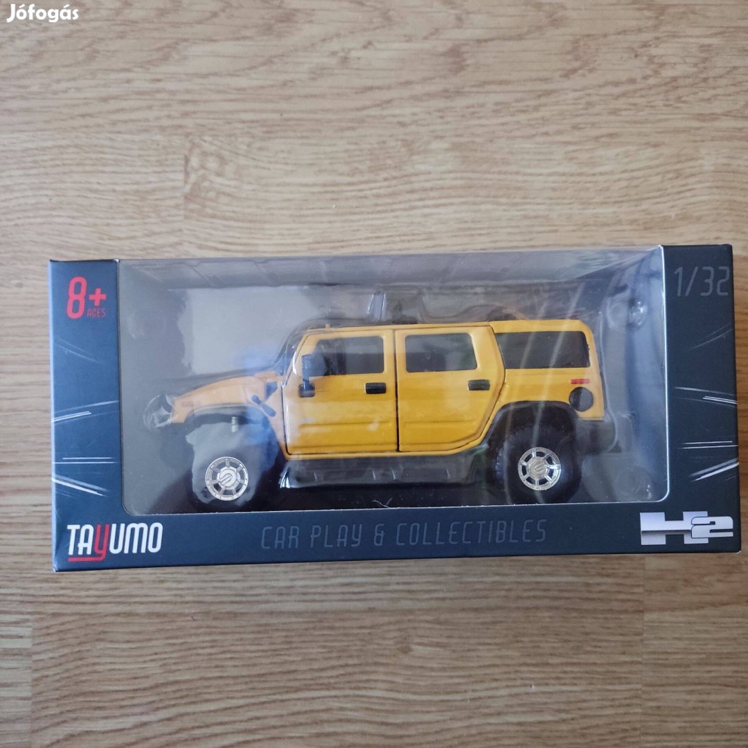 Hummer H2 autó