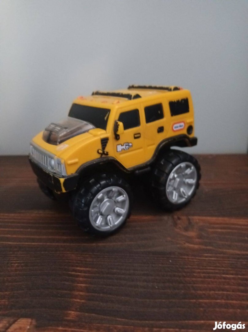 Hummer H2 játék autó (Az ár alkuképes!)