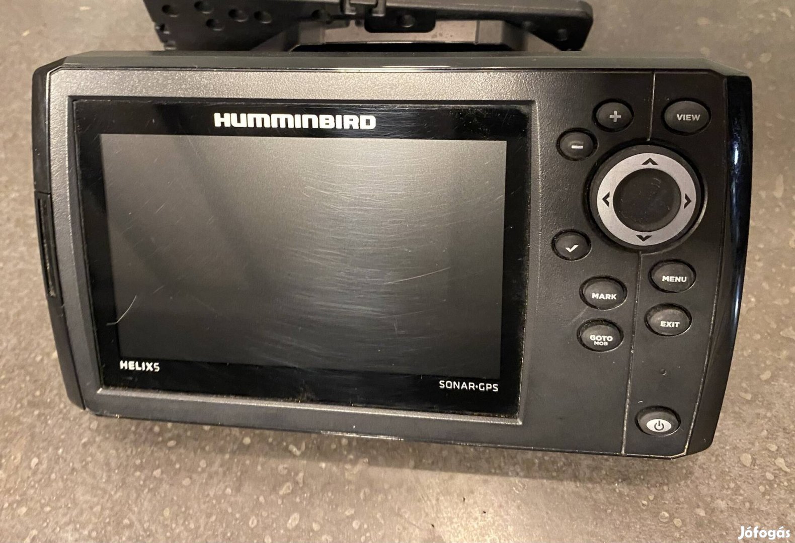 Humminbird Helix 5 halradar