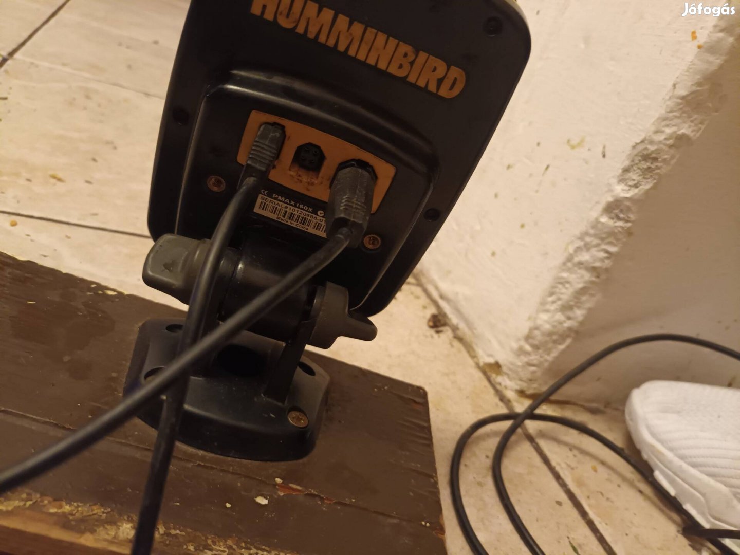 Humminbird phirana 4 halradar 