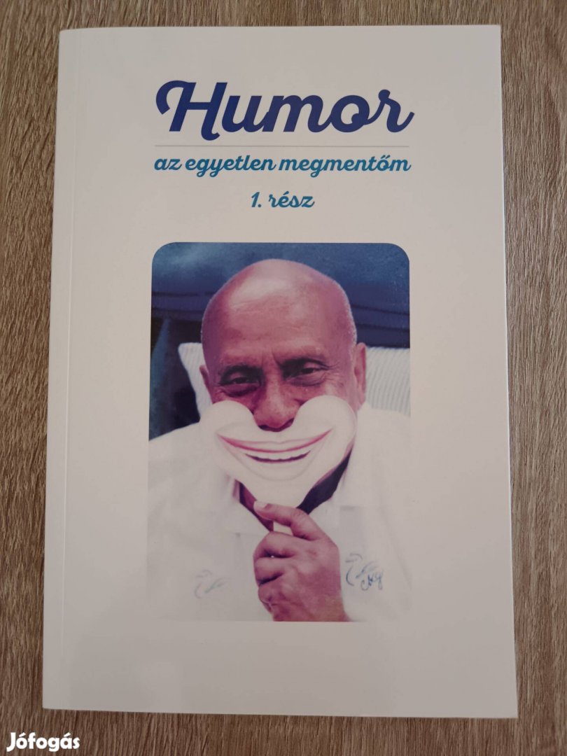 Humor az egyetlen megmentőm 1. rész új
