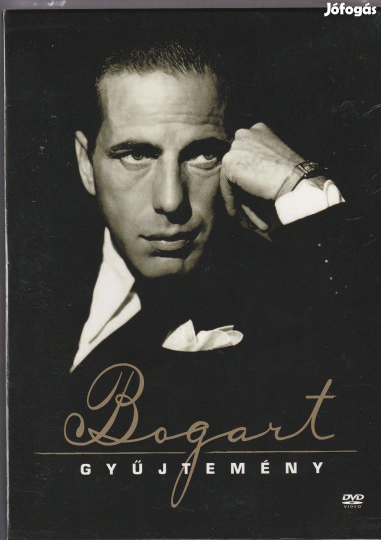 Humphrey Bogart Gyűjtemény DVD