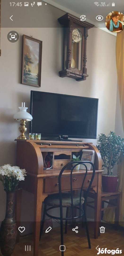 Hundai DLH32195MP4CR 32 tv eladó