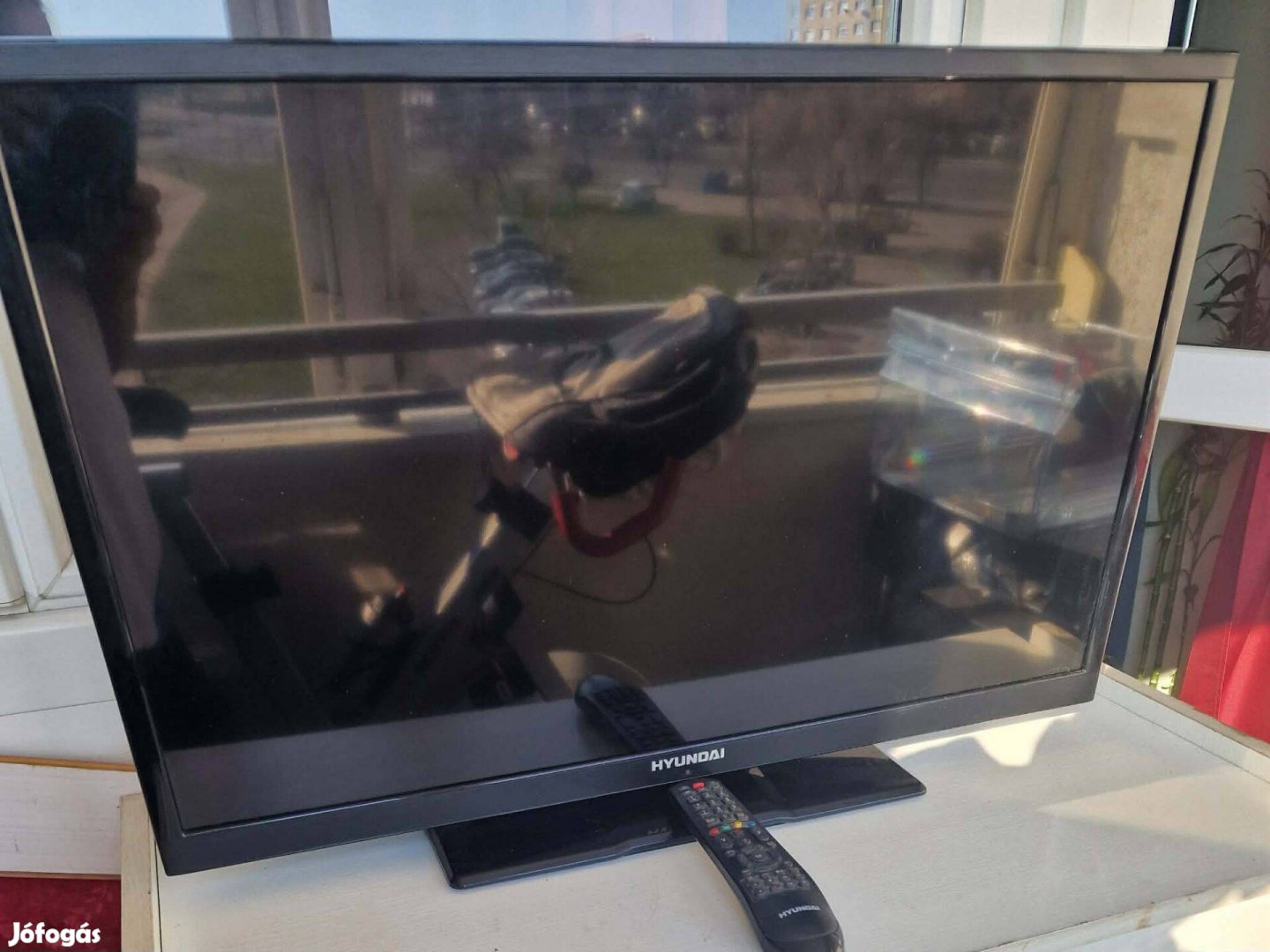 Hundai DLH32195MP4CR 32 tv eladó