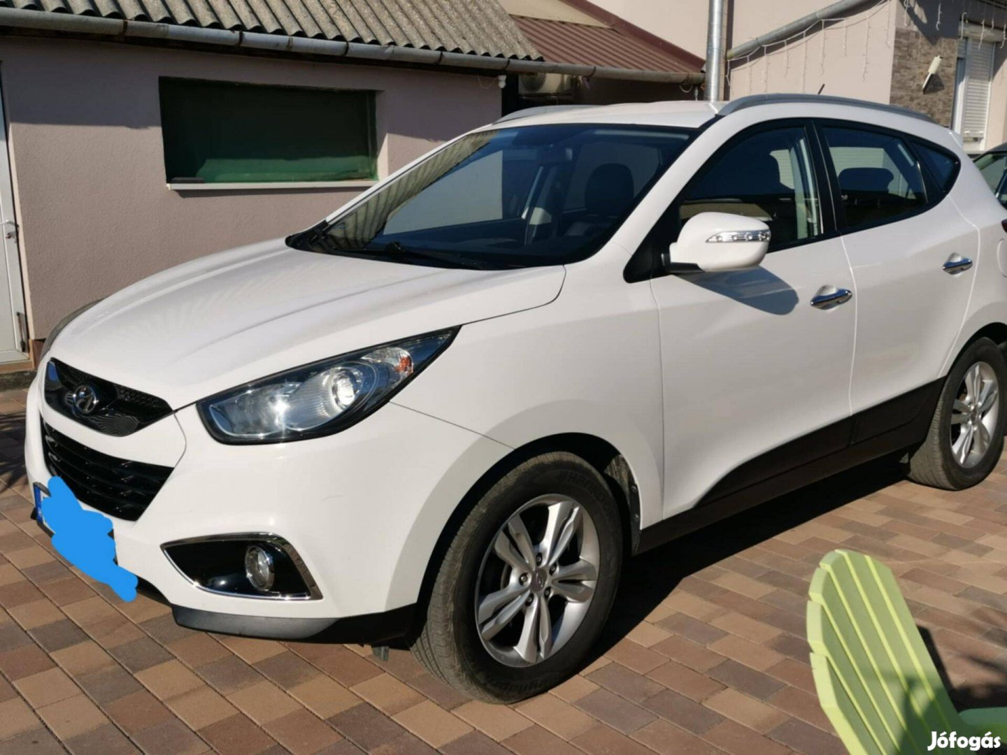Hunday ix35 suv