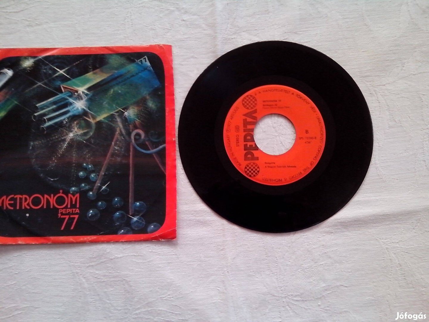 Hungária kislemez eladó !