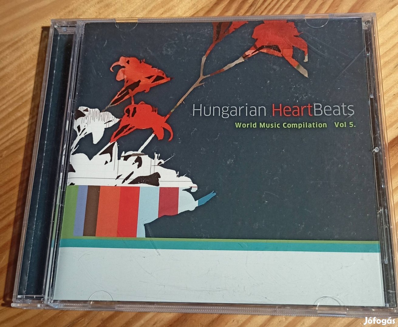 Hungarian Heart Beats Vol.5 CD válogatás 