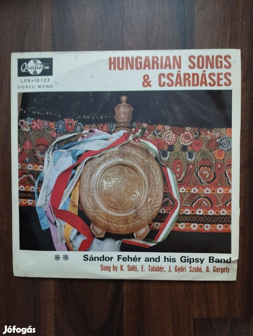 Hungarian Songs&Csárdáses