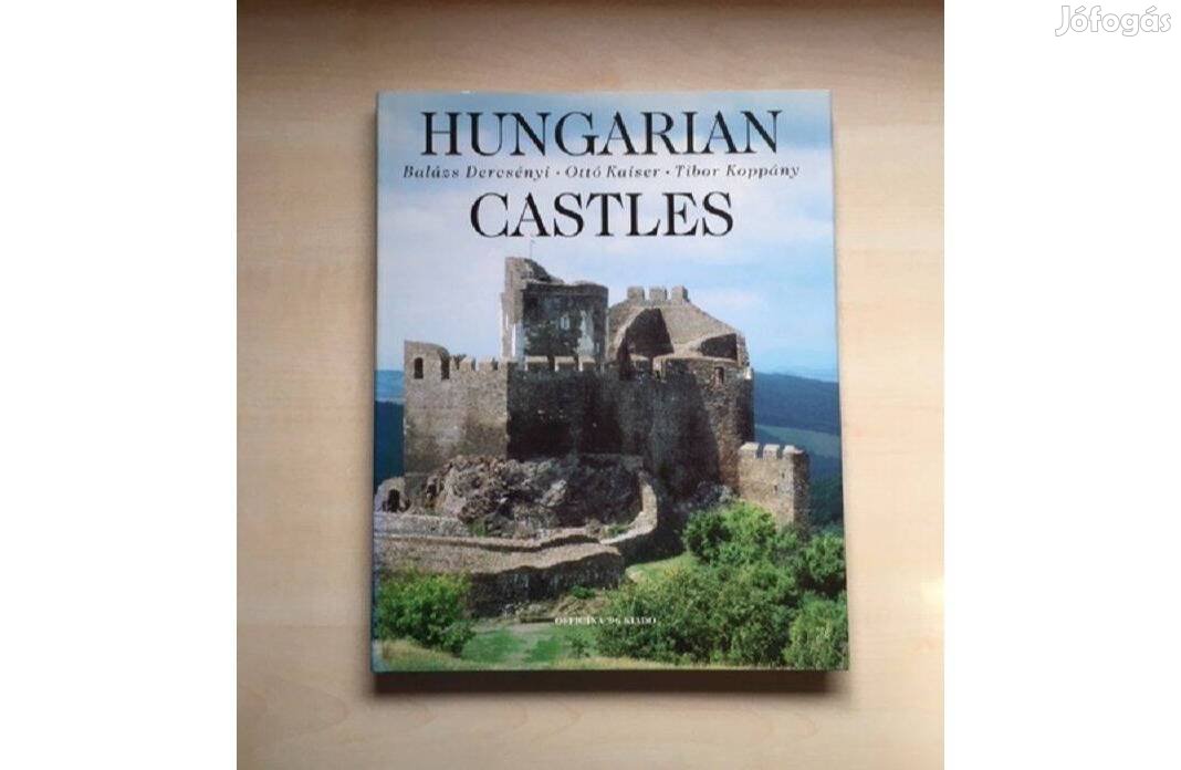 Hungarian castles - Magyar kastélyok