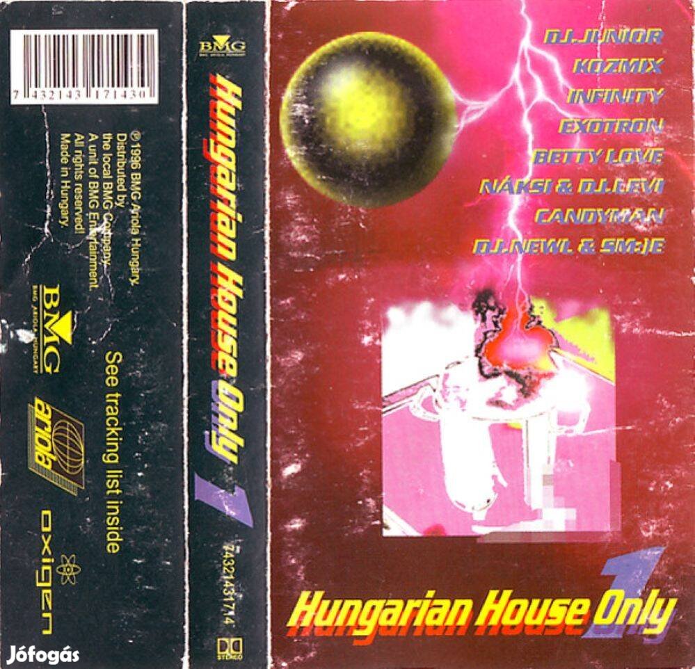Hungarian house only