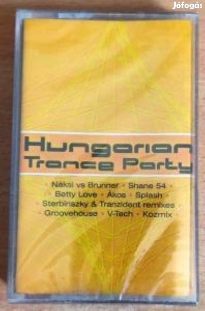 Hungarian trance party