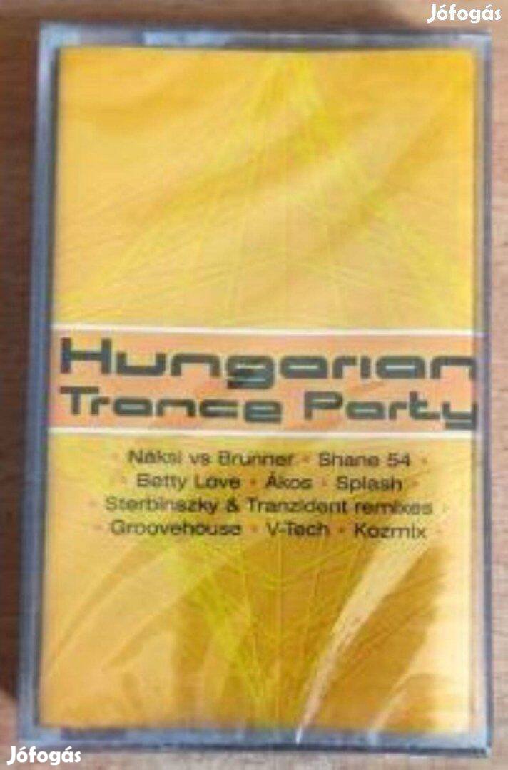 Hungarian trance party