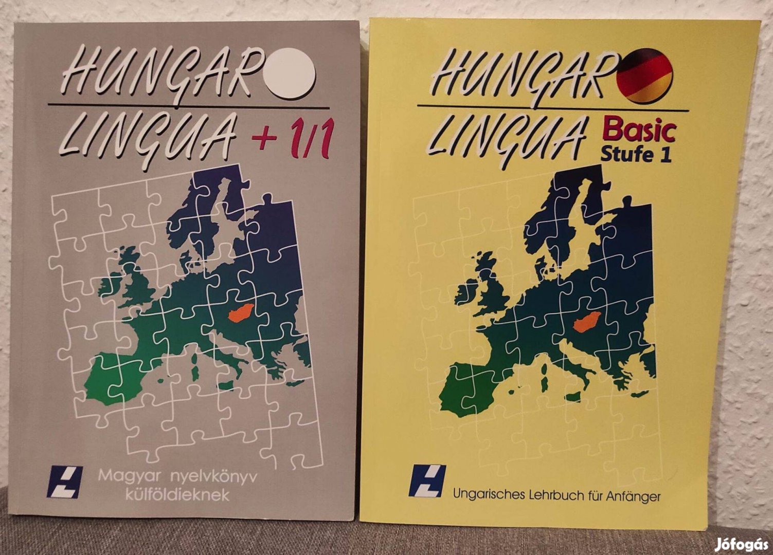 Hungaro lingua magyar nyelvkönyv- 2 kötet