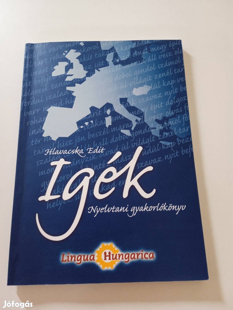 Hungarolingua - Igék- nyelvtani gyakorlókönyv 