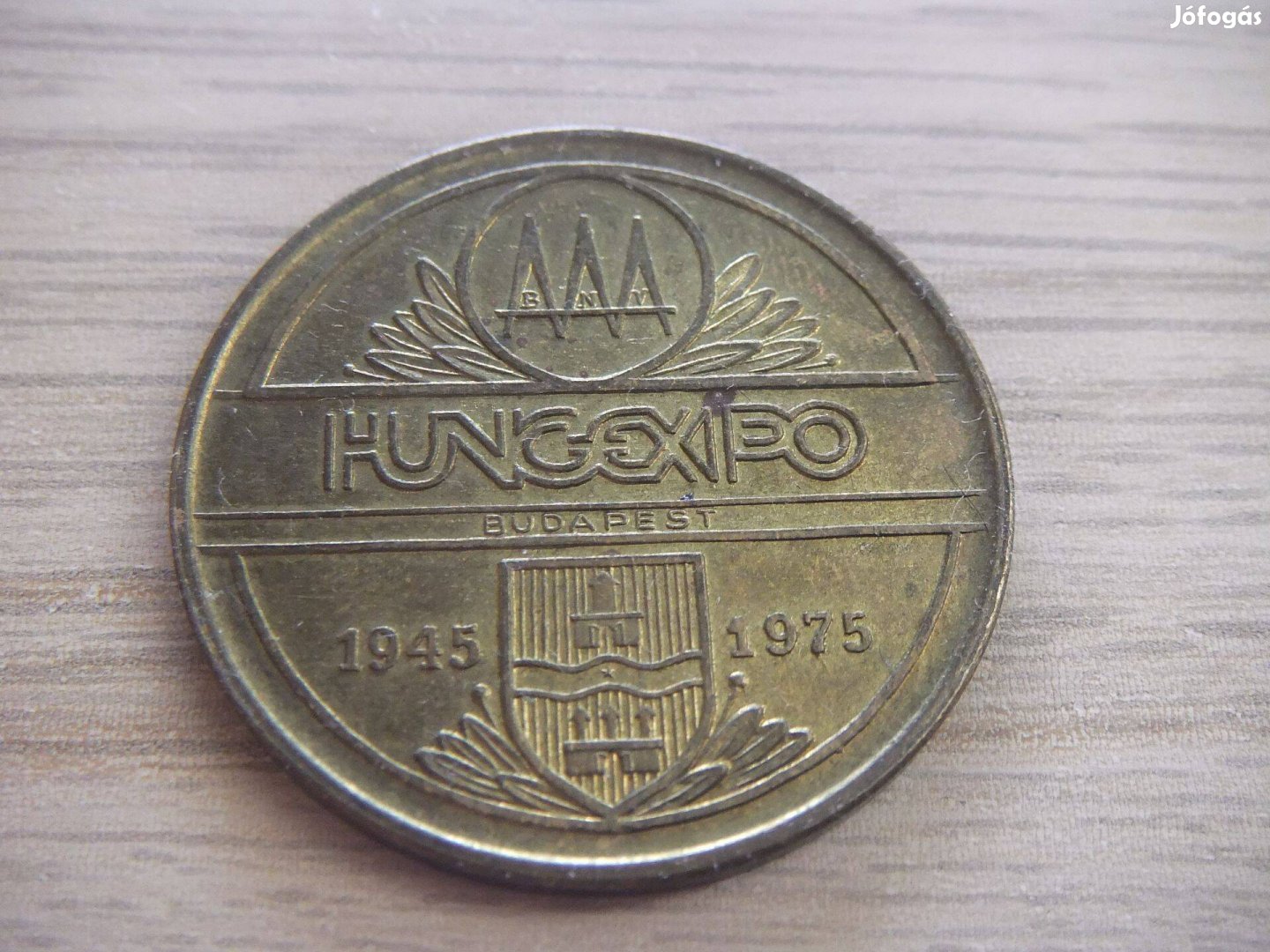 Hungexpo 1945 - 1975