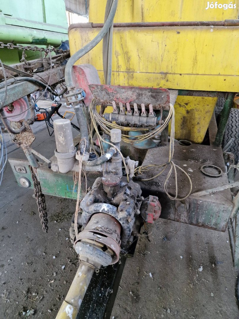 Huniper 3000-18 3000 liter